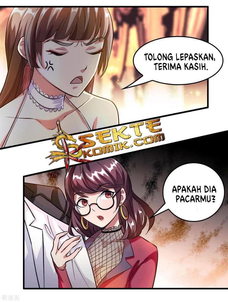 Outlander Tyrant Supplier Chapter 07 Gambar 11